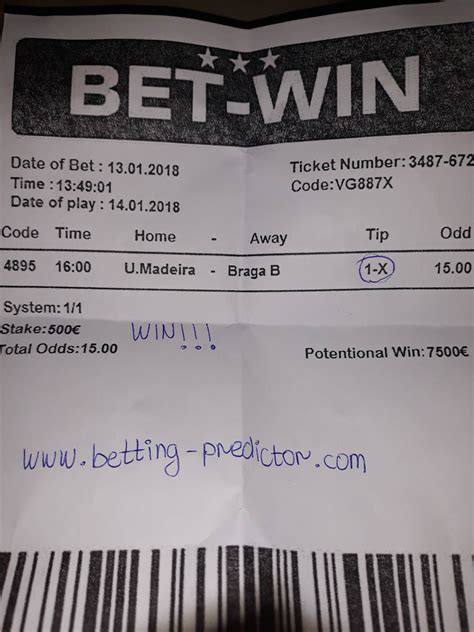betwinner fixed matches